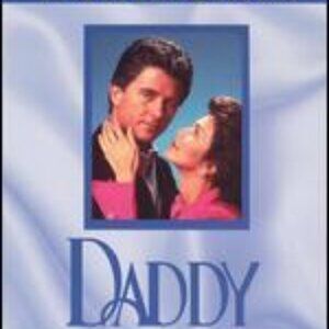 Danielle Steels Daddy DVD 1991 Patrick Duffy Lynda Carter Anchor Bay NR